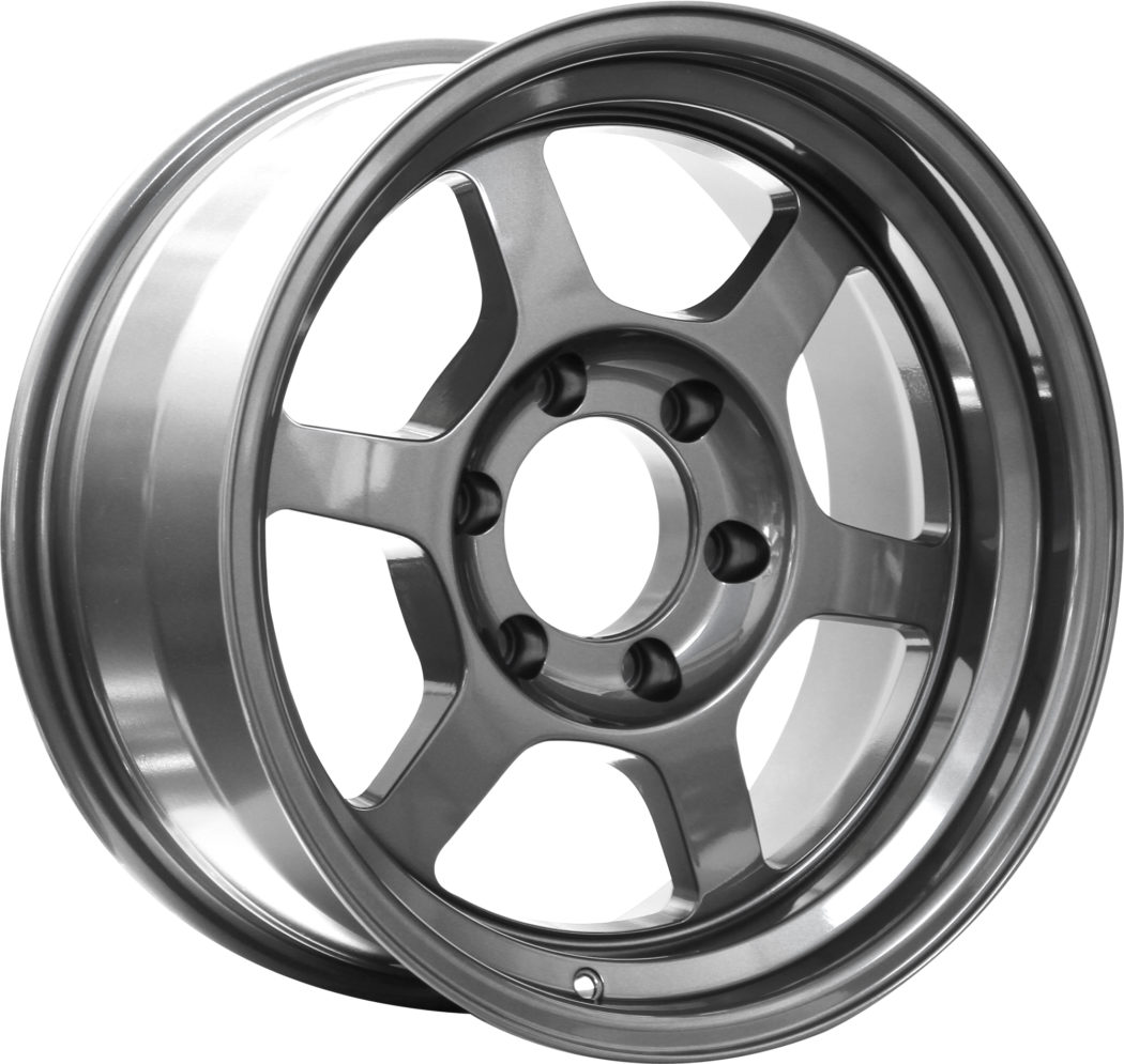 17" Konig Countersteer Type X Gunmetal