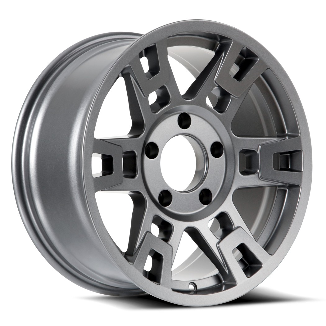 18″ FN Wheels ƒ(x) Pro : 18×8.5″ +18mm 5×150 – Set of Four Wheels