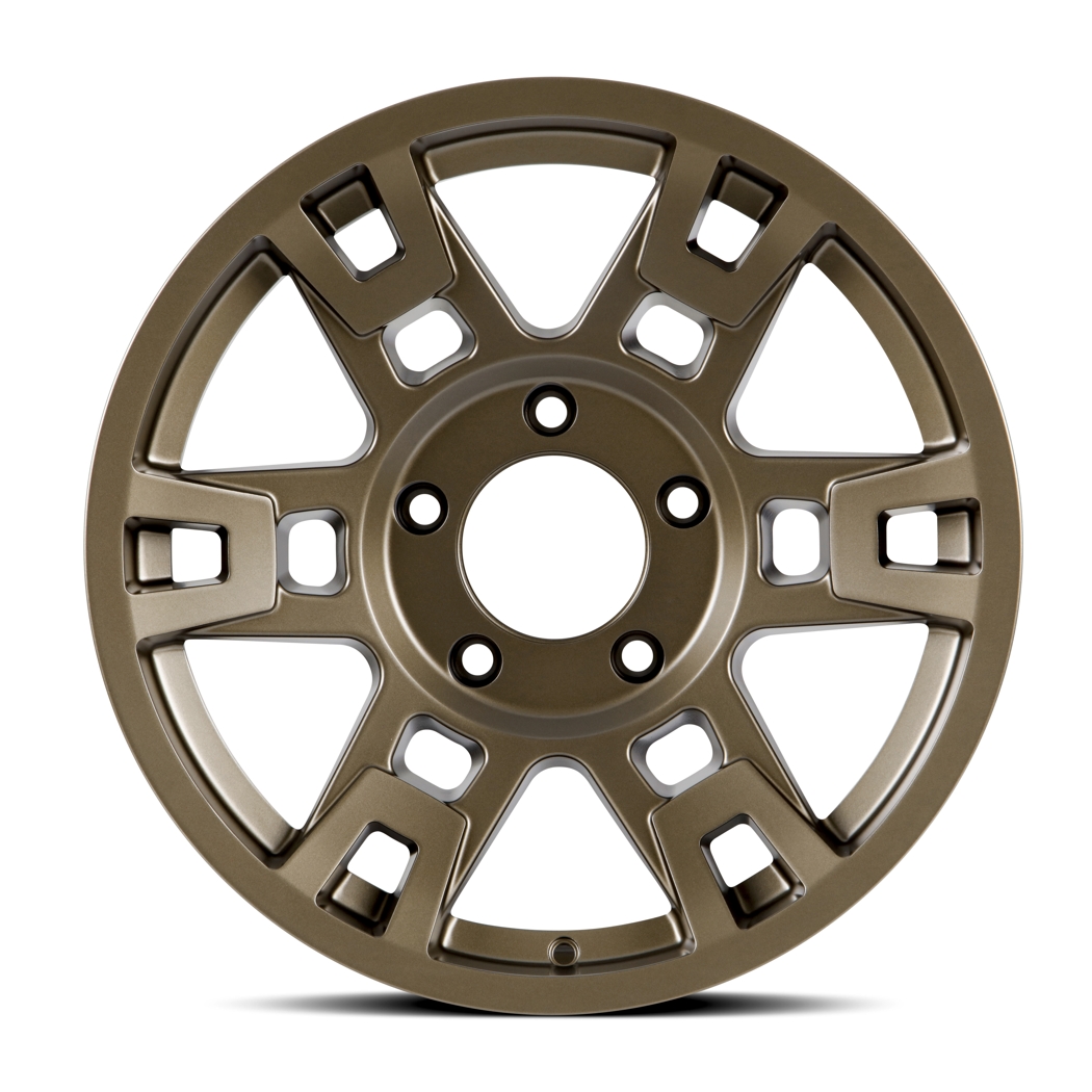 40900662 Hinterrad Prodigy 5x18 bronze > Touring ab 14