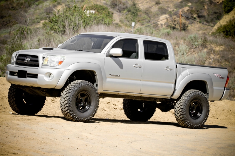silver toyota tacoma black wheels #7 silver toyota tacoma black wheels #7