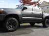 Justin H Mag Grey Tacoma 2012+ CSO Graphite